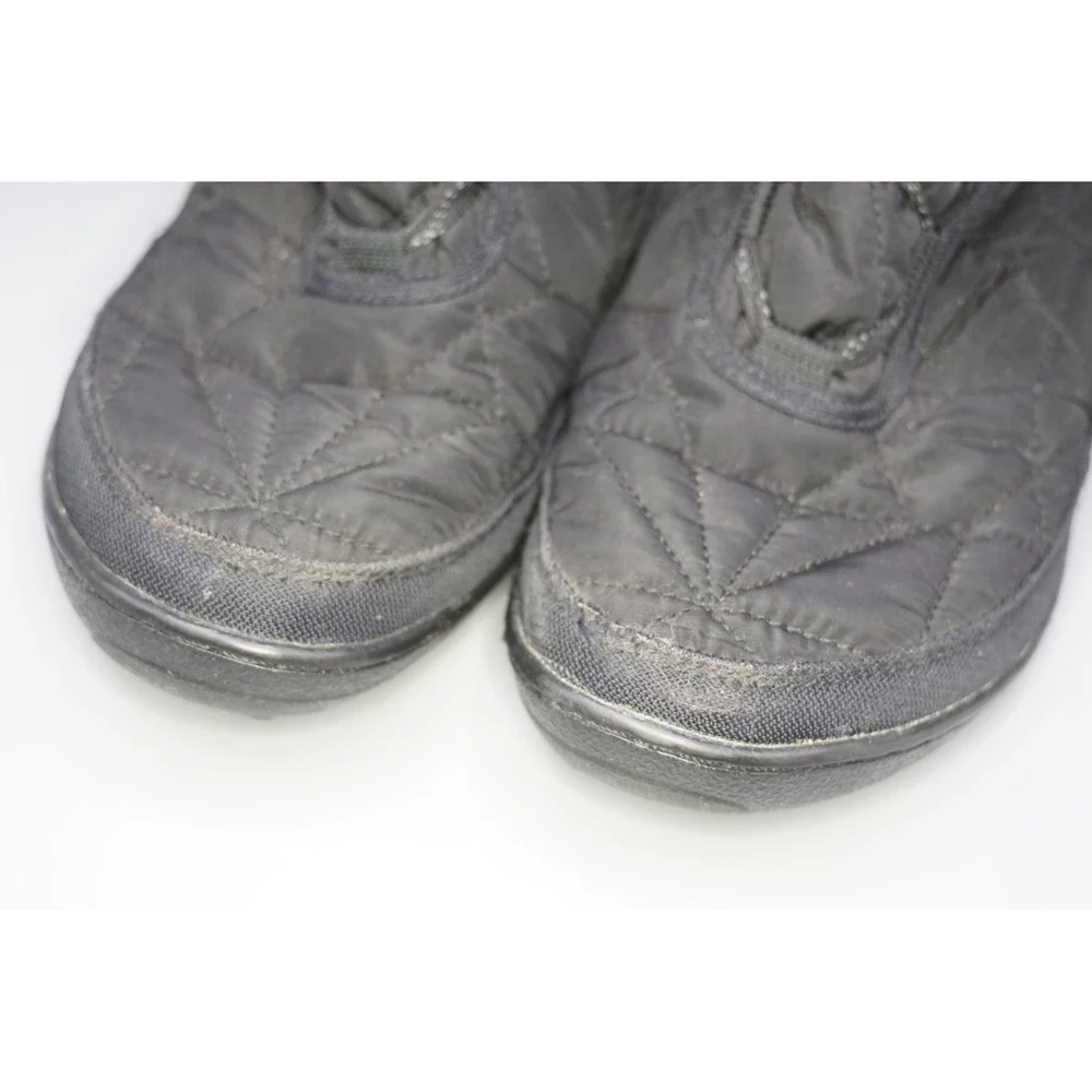 Columbia Minx Mid II Omni-Heat Waterproof Winter Boots Black BL1585-010 Womens 9